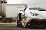 Lamborghini Aventador by MC Customs 2017 года